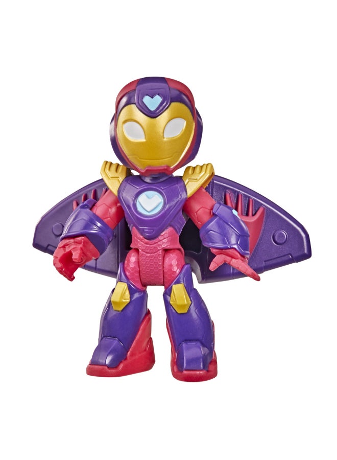 Iron Man Imf Iron Heart Acsry - Image 3